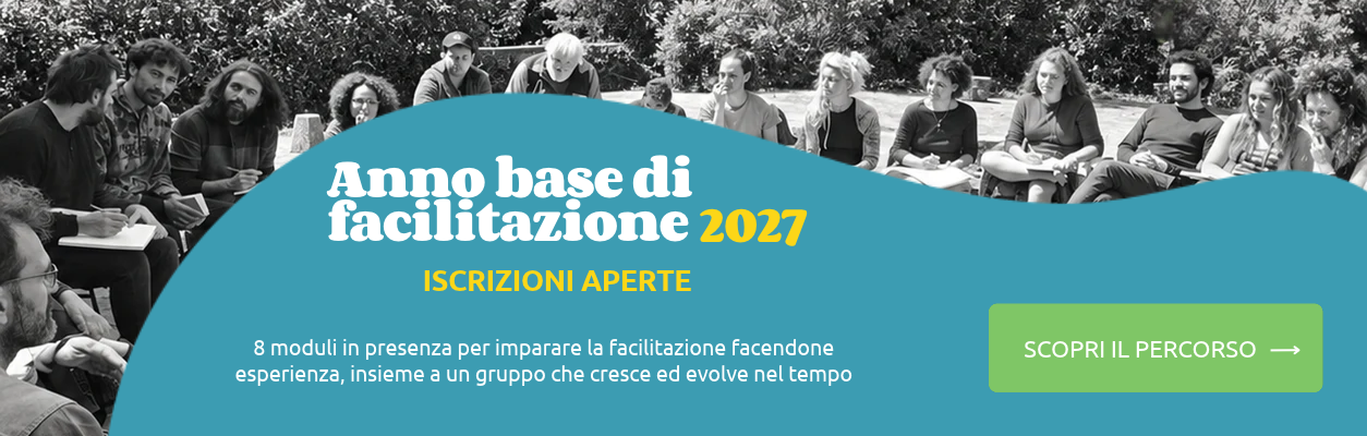 anno base di facilitazione 2027 - iscrizioni aperte anno base di facilitazione 2027 - iscrizioni aperte